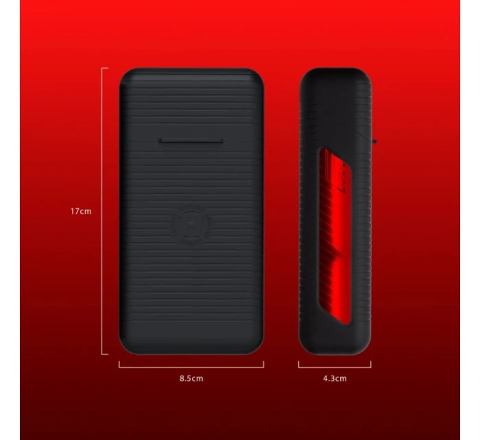 červená model 21730385 - Harrows