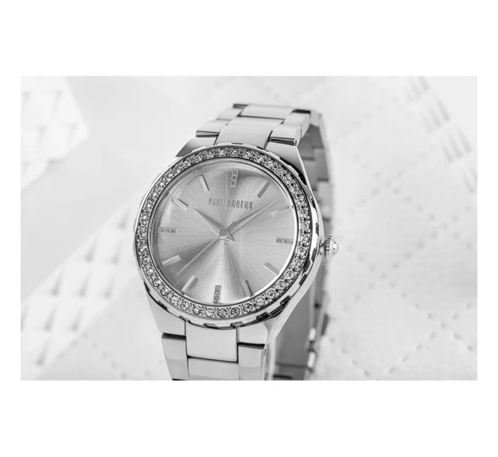 Dámské hodinky Paul Lorens PL9656B3-3C1 + BOX Dámské hodinky Paul Lorens PL9656B3-3C1 + BOX