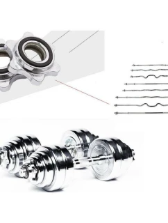 CHROME GRIPHOLDER 1 ks BEST SPORTING fi30