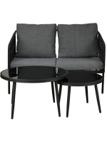 5DÍLNÁ SADA ZAHRADNÍHO NÁBYTKU MEDIOLAN 5DÍLNÁ SADA ZAHRADNÍHO NÁBYTKU MEDIOLAN