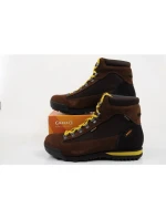 Aku dámská trekingová sportovní obuv Slope GTX kožené kotníkové boty hnědé dámské Aku dámská trekingová sportovní obuv Slope GTX kožené kotníkové boty hnědé dámské