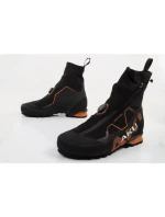 pánské sportovní trekové boty  GTX černé oranžové model 21948133 - Aku