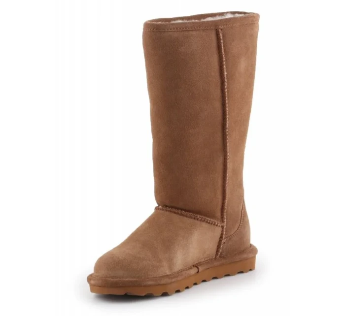 Zateplené boty BearPaw Elle Tall W 1963W Hickory II