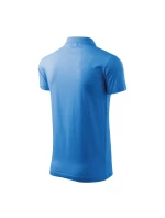 Polokošile Malfini Single J. M MLI-20214 azure