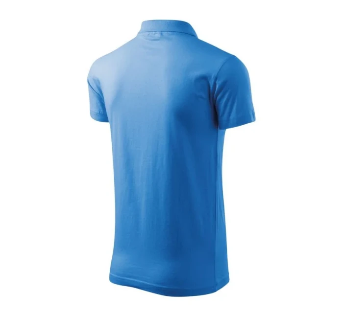 Polokošile Malfini Single J. M MLI-20214 azure