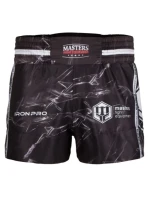 model 21348318 tréninkové šortky černé - Masters
