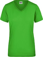 Daiber JN 837 Dámské pracovní tričko 02.0837 lime green