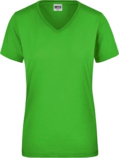 Daiber JN 837 Dámské pracovní tričko 02.0837 lime green