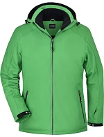 JN Dámská 3vrstvá zimní softshellová bunda 02. green model 22495027 - Daiber JN Dámská 3vrstvá zimní softshellová bunda 02. green model 22495027 - Daiber