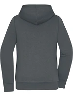 JN Dámská mikina s kapucí 02. model 22414837 - Daiber JN Dámská mikina s kapucí 02. model 22414837 - Daiber