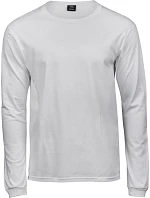 Tee Jays TJ 8007 Pánské tričko s dlouhým rukávem "SOF TEE®" 18.8007 white