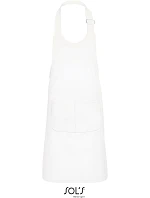 SOL'S Gala Kids Dětská zástěra s laclem model 22519787 white SOL'S Gala Kids Dětská zástěra s laclem model 22519787 white