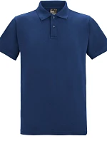 Regatta TRS 101 Unisex piqué polo z těžké bavlny 36.S101 royal blue