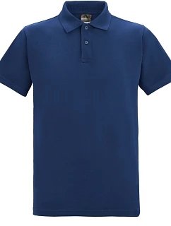 101 Unisex piqué polo z těžké bavlny royal blue model 22463740 - Regatta