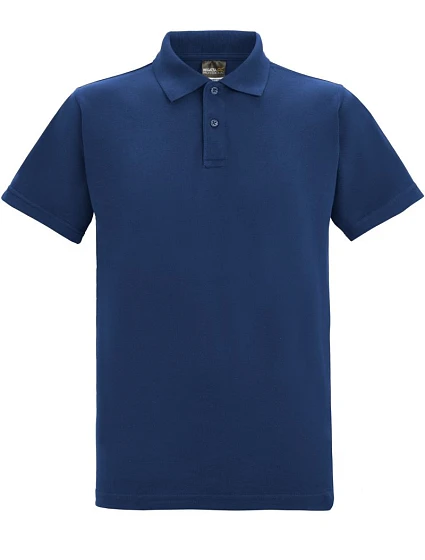 Regatta TRS 101 Unisex piqué polo z těžké bavlny 36.S101 royal blue Regatta TRS 101 Unisex piqué polo z těžké bavlny 36.S101 royal blue
