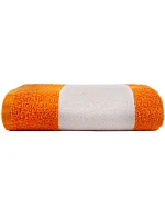 Print 50 Ručník na potisk orange model 22527278 - The One Towelling Print 50 Ručník na potisk orange model 22527278 - The One Towelling