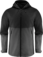 Jacket Men Pánská bunda do deště "TwoTone" black model 22453616 - James Harvest Jacket Men Pánská bunda do deště "TwoTone" black model 22453616 - James Harvest