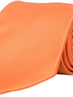 Korntex KXTIE8 Klasická kravata 76.TIE8 orange