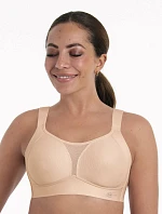 smart control sportovní podprsenka moldovaná, clean cut 5530 smart rose - Active