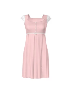 Vamp - Romantická noční košilka 12904 - Vamp