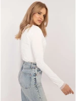 Bluzka CLM BZ model 20692077 ecru - FPrice