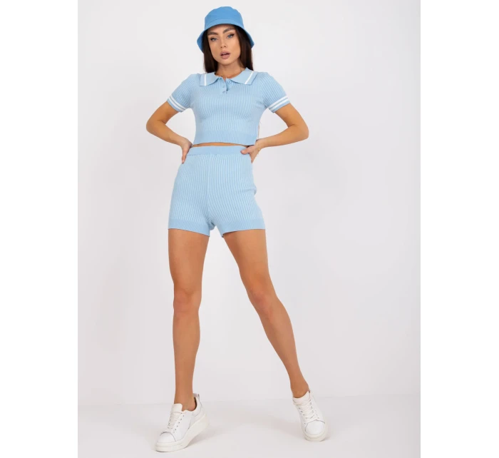 Dámská souprava EM KMPL.96 modrá