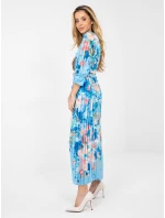 Šaty IT SK 18828.92 světle modré