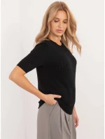 Sweter PM SW C model 20499568 czarny - FPrice