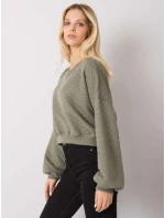 Mikina RV BL 7450.64 khaki