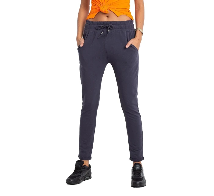 Tepláky RV DR 3698.05X grafit