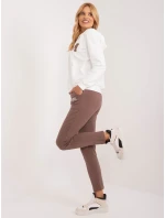 Souprava RV KMPL 9178.27 bílo-hnědá Souprava RV KMPL 9178.27 bílo-hnědá