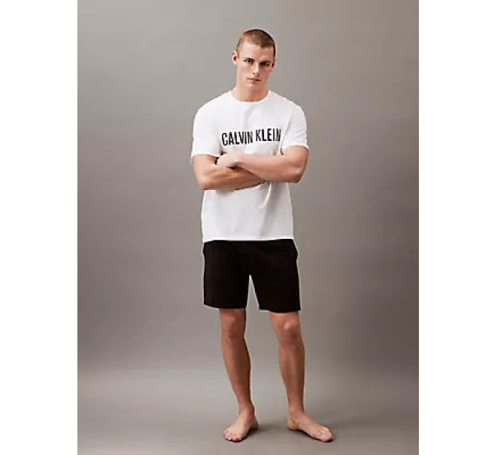 Spodní prádlo Pánská trička S/S CREW NECK 000NM2567E100 - Calvin Klein