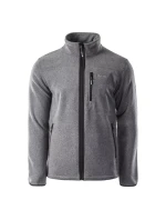 Pánská bunda PORTO  92800289087 tmavě šedá - Hi-tec