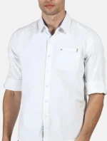 Pánská košile RMS135 Banning bílá - Regatta