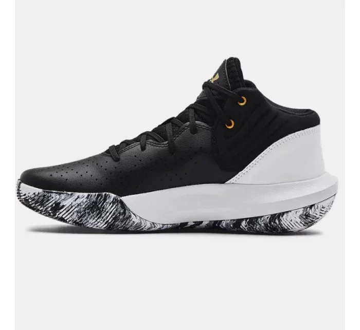 Pánské basketbalové boty Jet 21 M 3024260 006 černé - Under Armour Pánské basketbalové boty Jet 21 M 3024260 006 černé - Under Armour