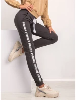 Tepláky RV DR 5134.69 tmavě khaki - FPrice