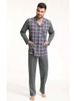 pánské pyžamo 4XL model 21462667 - Luna