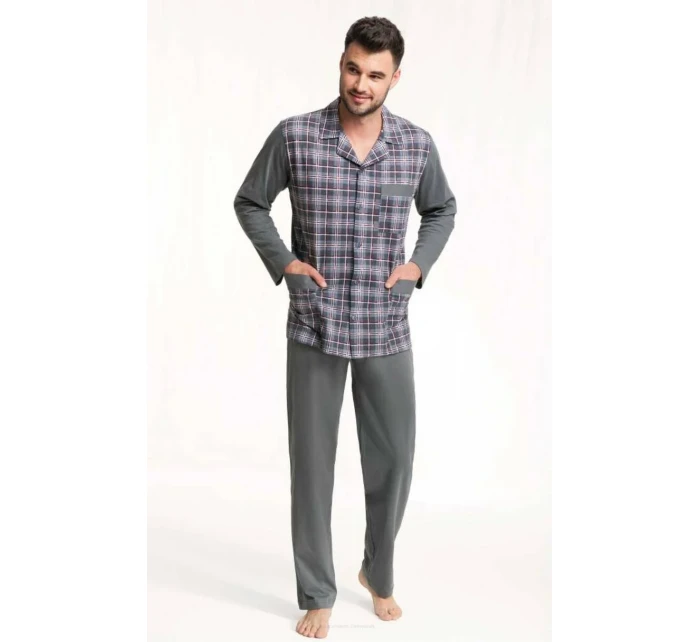 pánské pyžamo 4XL model 21462667 - Luna