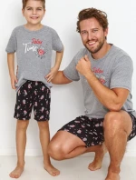 2898 CHLAPECKÁ PYŽAMA RELAX 122-140