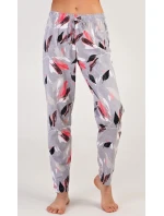 Dámské pyžamové kalhoty model 18519650 - Vienetta