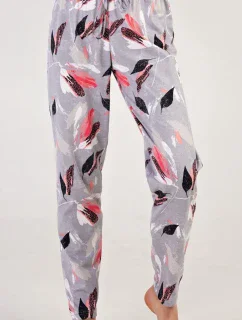 Dámské pyžamové kalhoty model 18519650 - Vienetta