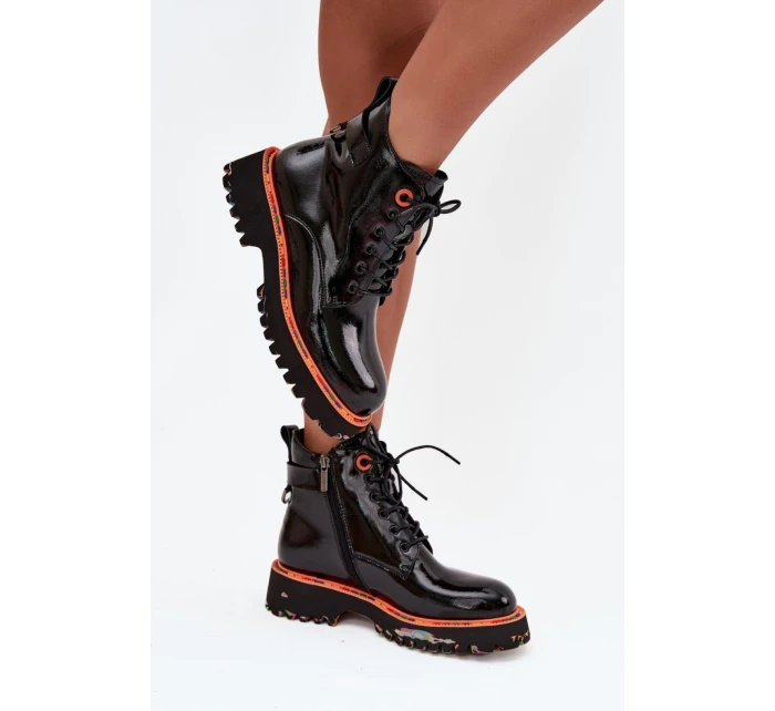 Boty  model 218720 Step in style