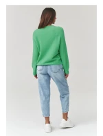 Svetr model 223246 Makadamia Svetr model 223246 Makadamia