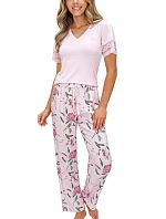 Pyžama model 228573 Donna