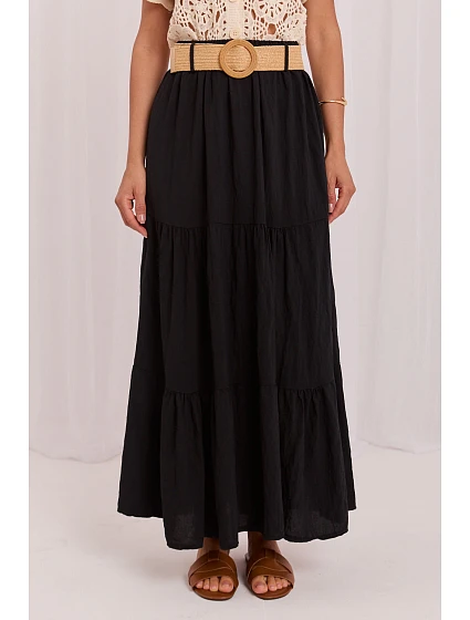 Sukně dlouhá  model 229814 Italy Moda