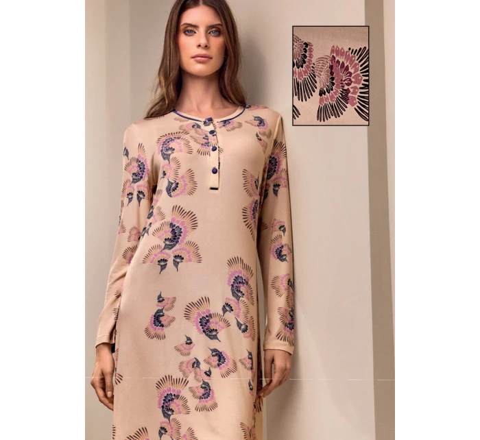 Dámská noční košile Lormar 633818