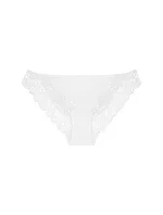Kalhotky Lovely Micro Tai bílé - TRIUMPH