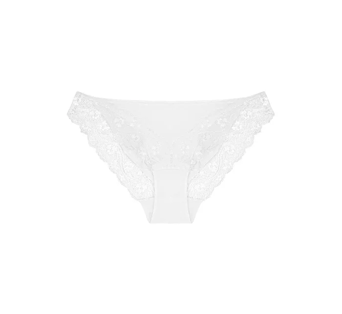 Kalhotky Lovely Micro Tai bílé - TRIUMPH