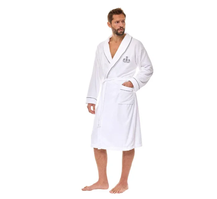 L&L 2523 M-2XL pánský župan