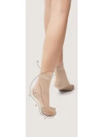 Dámské ponožky Fiore Body Care massage M 1100 20 den Dámské ponožky Fiore Body Care massage M 1100 20 den